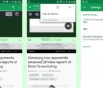 Hangouts 13.0 for Android launched With Chrome custom Tabs guide.