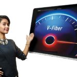 Airtel on Thursday introduced the release of its V-Fiber 'superfast broadband' carrier in the united states, beginning with Chennai.