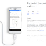Google is bundling a 'brief transfer Adapter' to help users migrate from iPhones and other Android telephones easily.