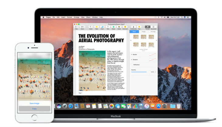 The way to copy-Paste textual content and photographs between Your iPhone and Mac.
