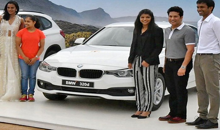 Dipa has decided to return her gift BMW due to maintenance problems.