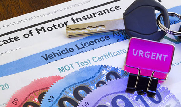 DVLA car tax – Why you may emerge as paying £2,000 extra to hold your car on the road