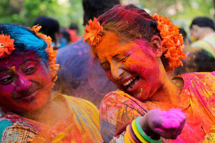 Holi, the Festival of Colors has been commended in India since a huge number of years.