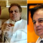 Bollywood legend Dilip Kumar Makes A Debut On FB, Posts A Video Of Him and Saira Banu.