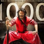 Director SS Rajamouli's film Bahubali 2 becoming first Indian movie to pass Rs 1000 crore Box Office collection