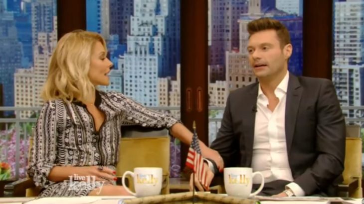 Seacrest's prominent in TV and perceivably in other media must be an advantage for "Live.