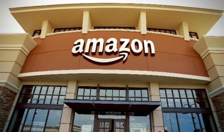 Shares of Amazon have up 33% in 2017 alone, adding roughly $120 billion to its value. Image Source CSP Daily News