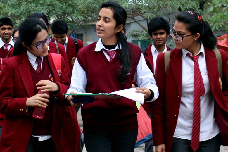 The CBSE board is declaring results of class XII exams on Today. Image Source Medium