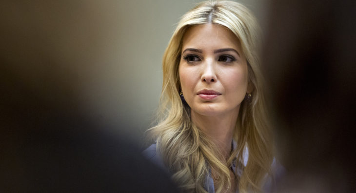 A Journey OF an Ivanka Trump Know Her inspirational Story. Image Source politico