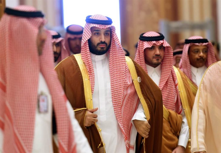 Mohammad bin Salman now ready to succeed his father as the subsequent Saudi king. Image Source 15 Minute News