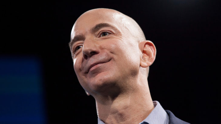 Get to Know Who the World's Richest Person today.Image Source Gizmodo