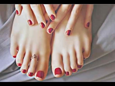 Nails Indicate Your Fitness Level Image Source youtube
