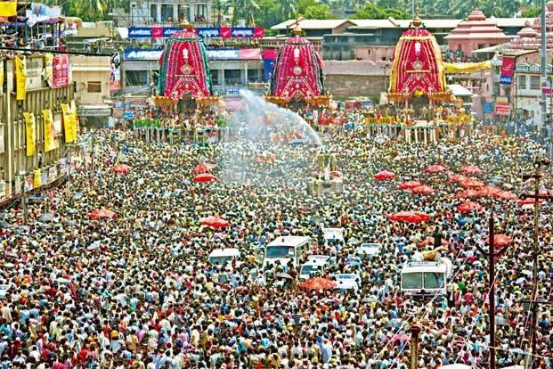 Sri Jagannath Rath Yatra ; Organised by ISKCON Punjabi Bagh,Come and be part of us on this auspicious occasion. Image Source Planet ISKCON