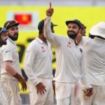 Led via Virat Kohli, India reclaimed the No. 1 spot inside the worldwide Cricket Council's test ratings.