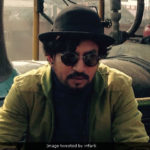 Doob: No bed of Roses: Irrfan Khan Unveils the first Poster