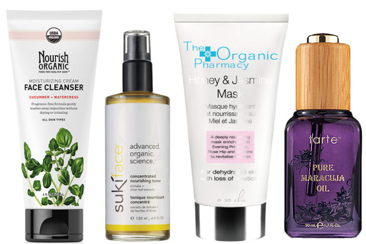 The Best vegetarian, Organic and Eco-Friendly Beauty Buys for Earth Day