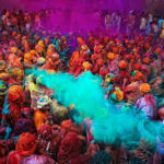 Holi: History And Celebration Of Festival Of Colors In India