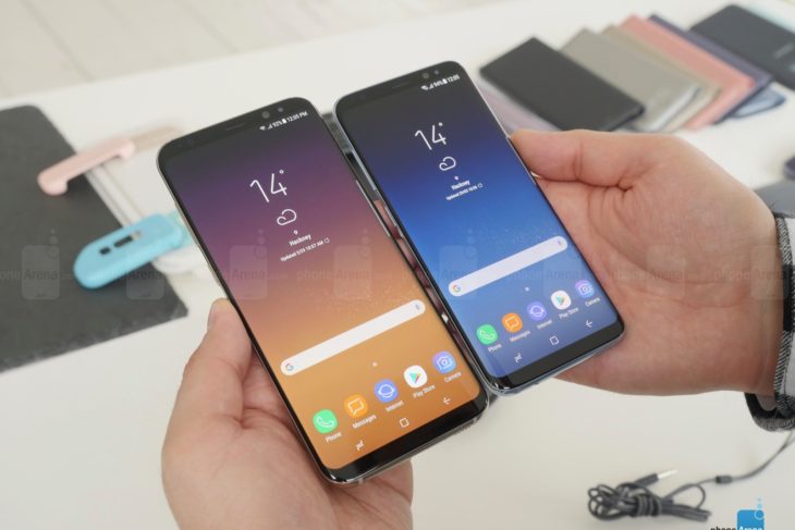 Samsung's new Galaxy S8 telephone has greater show and new voice right hand