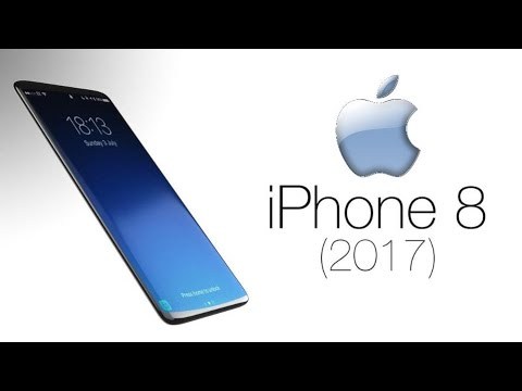 The iPhone 8 is supposed to have enhanced battery life,the home catch and unique finger impression sensor