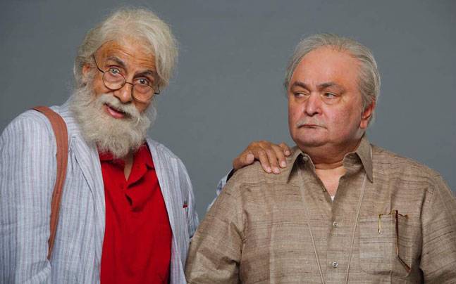 Amitabh Bachchan and Rishi Kapoor will be back on the silver screen after 26 years and their new coordinated effort in a film titled, 102 Not Out.