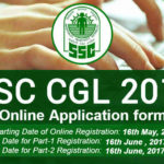 How To Apply Online SSC CGL 2017: Registration Begins