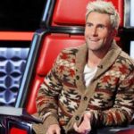 One week from now, it's Adam Levine's swing to make that big appearance on The Voice