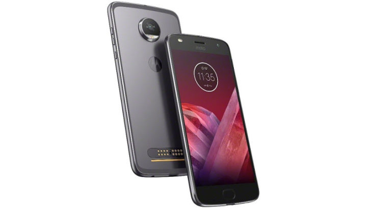 Moto Z2 Play and new Moto Mods Launched with priced at $499 (roughly Rs. 32,200) within the U S A. Image Source ndtv gadgets