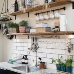 Multiple smart Solutions for amazing small kitchens. Image Source herbeauty