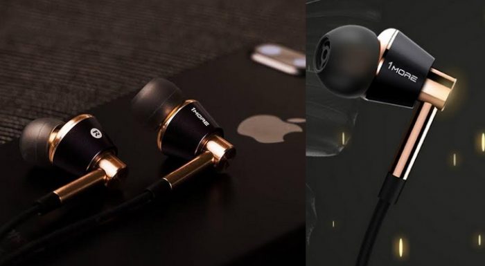 What Is 1More Triple Driver In-Ear and know more about his design and functions? Image Source gogi.in