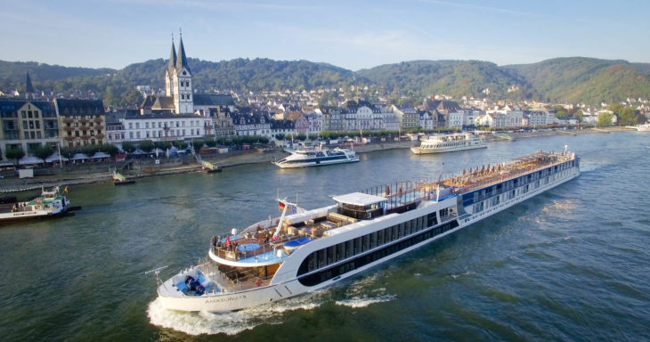 Spend Christmas day in Europe and spare handsome amount per couple. Image source rivercruiseadvisor